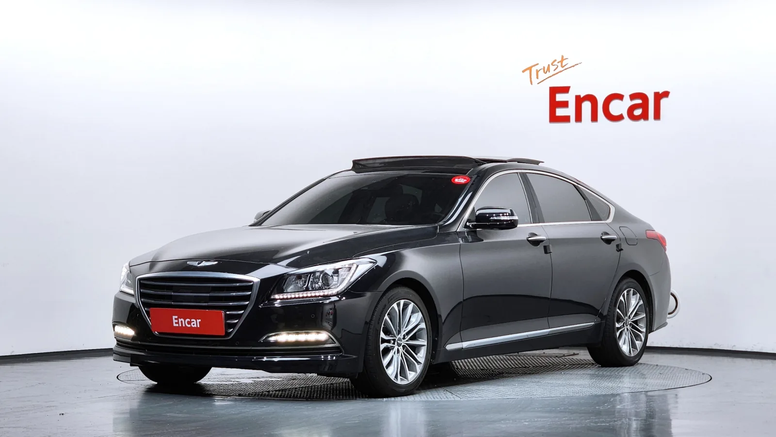 2014 Hyundai Genesis