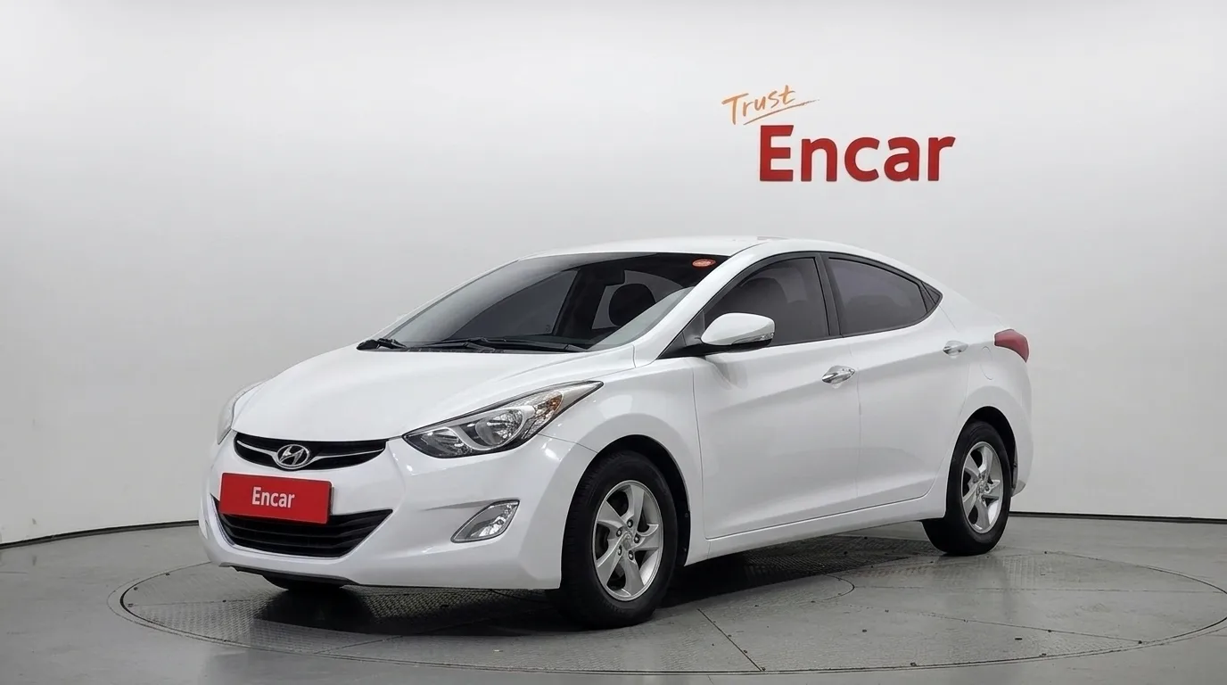 2011 Hyundai Elantra