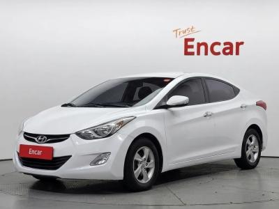 2011 Hyundai Elantra