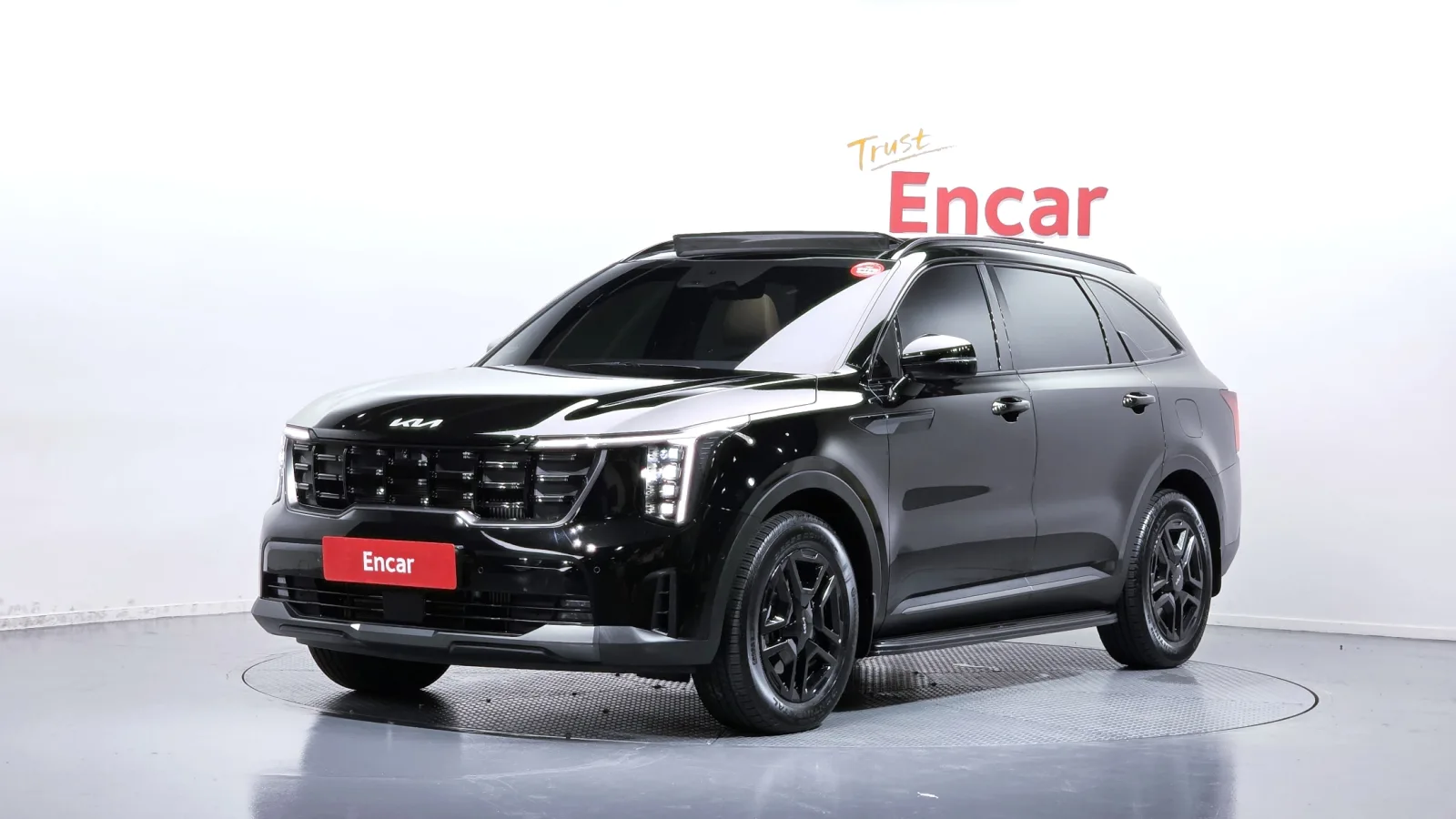 2025 Kia Sorento