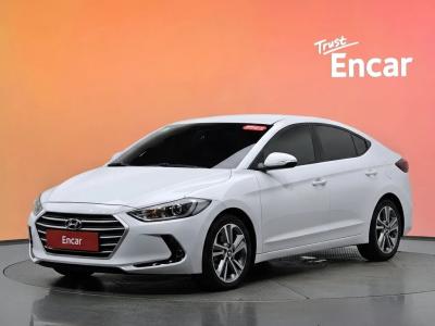 2018 Hyundai Elantra