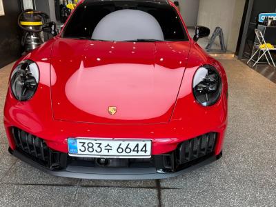 2025 Porsche 911