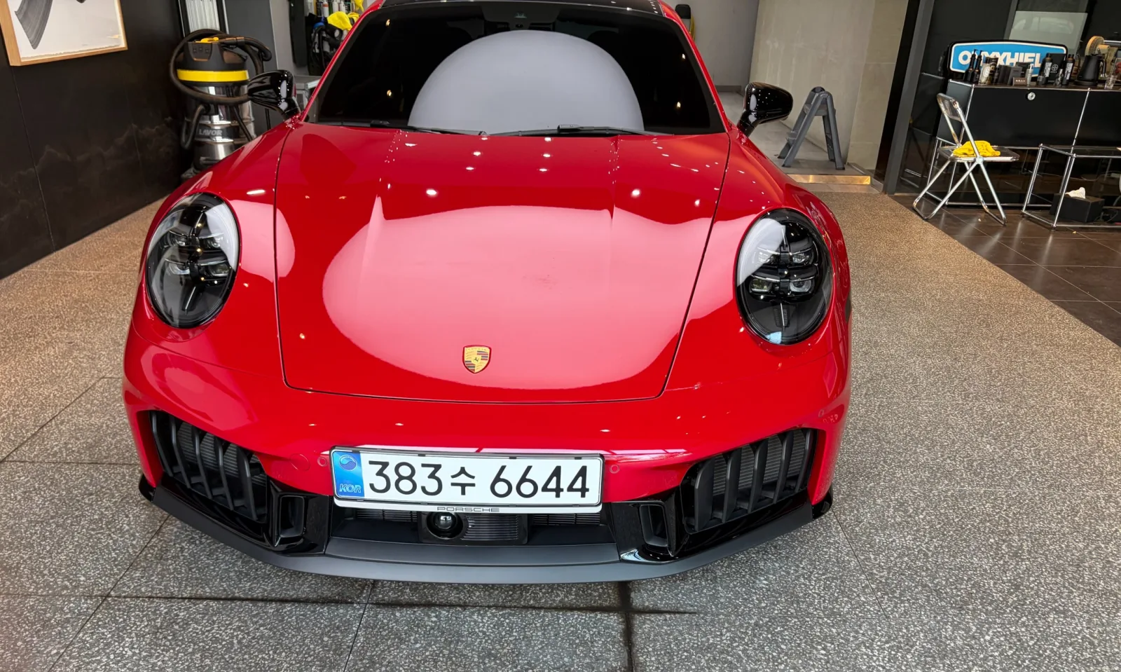 2025 Porsche 911