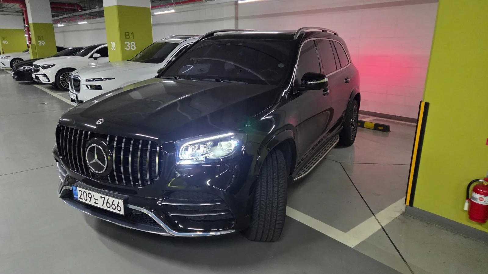 2022 Mercedes-Benz GLS-Class