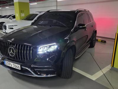 2022 Mercedes-Benz GLS-Class