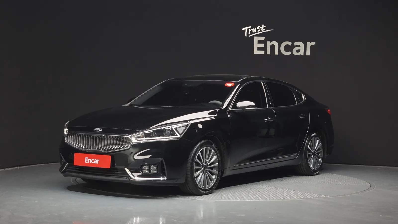 2016 Kia K7