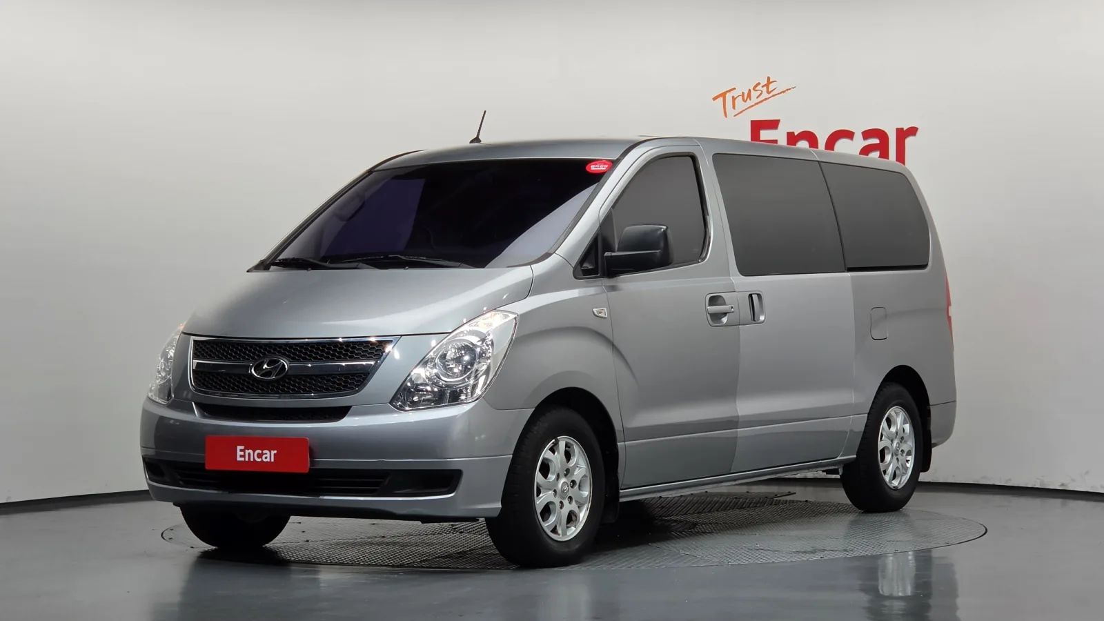 2015 Hyundai Starex
