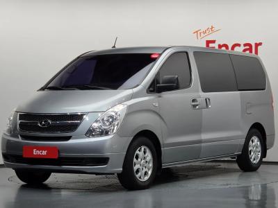 2015 Hyundai Starex