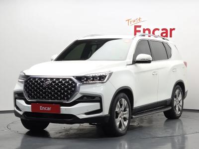 2022 KG Mobility Rexton