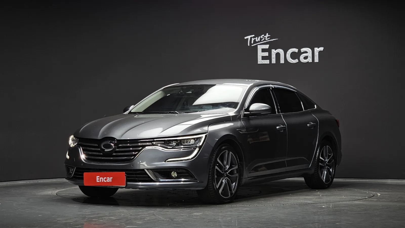 2017 Renault Korea SM6