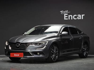 2017 Renault Korea SM6