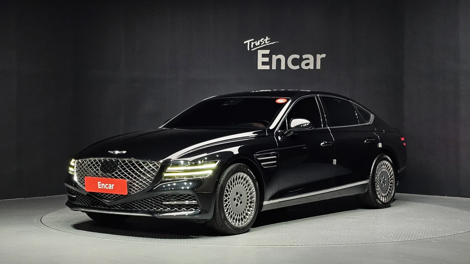 2022 Genesis G80