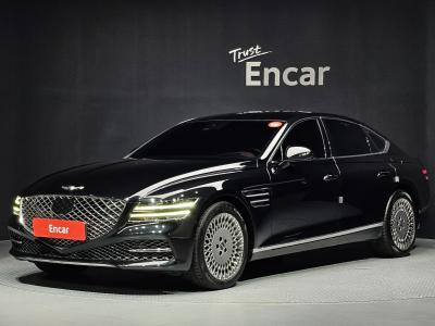 2022 Genesis G80