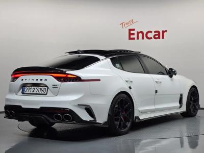 2021 Kia Stinger