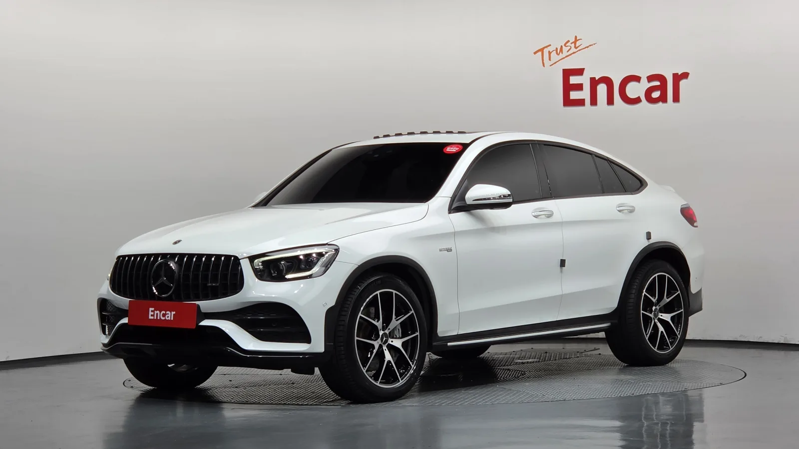 2021 Mercedes-Benz GLC-Class