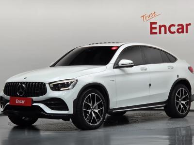 2021 Mercedes-Benz GLC-Class