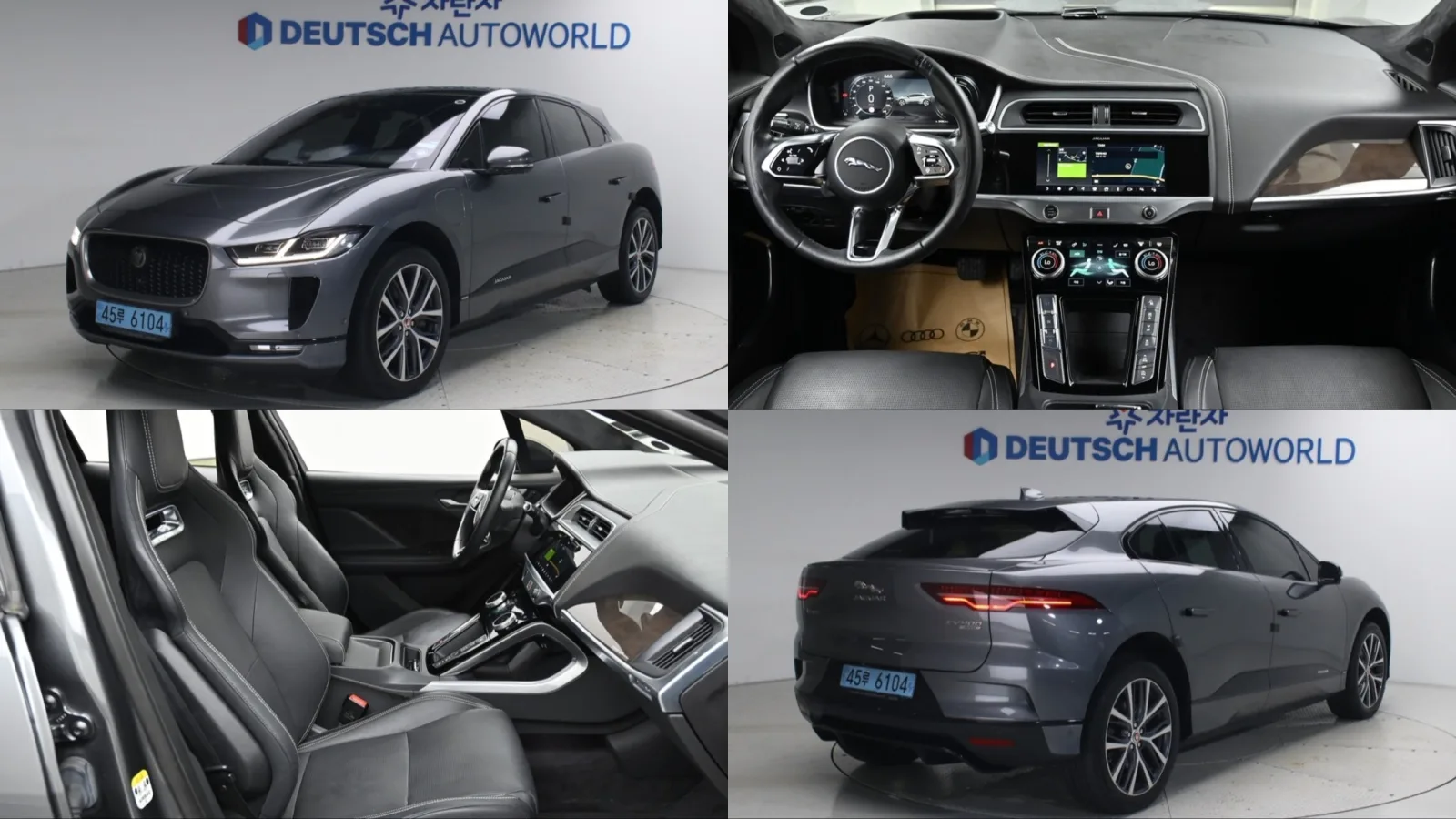 2019 Jaguar I-PACE