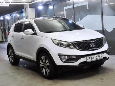 2011 Kia Sportage