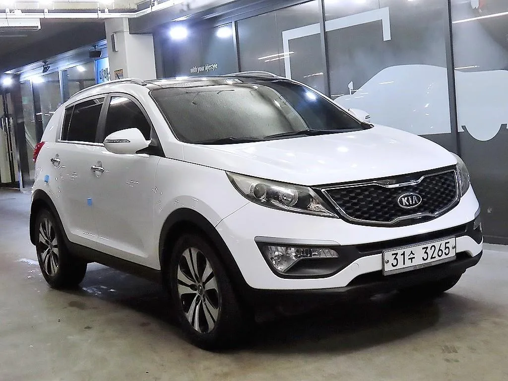 2011 Kia Sportage