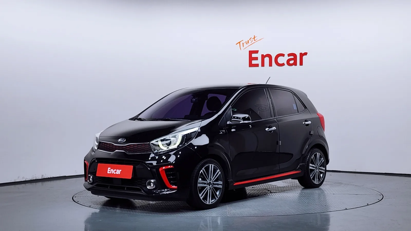 2018 Kia Picanto