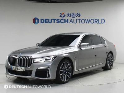 BMW Série 7 2022