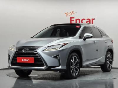 2016 Lexus RX