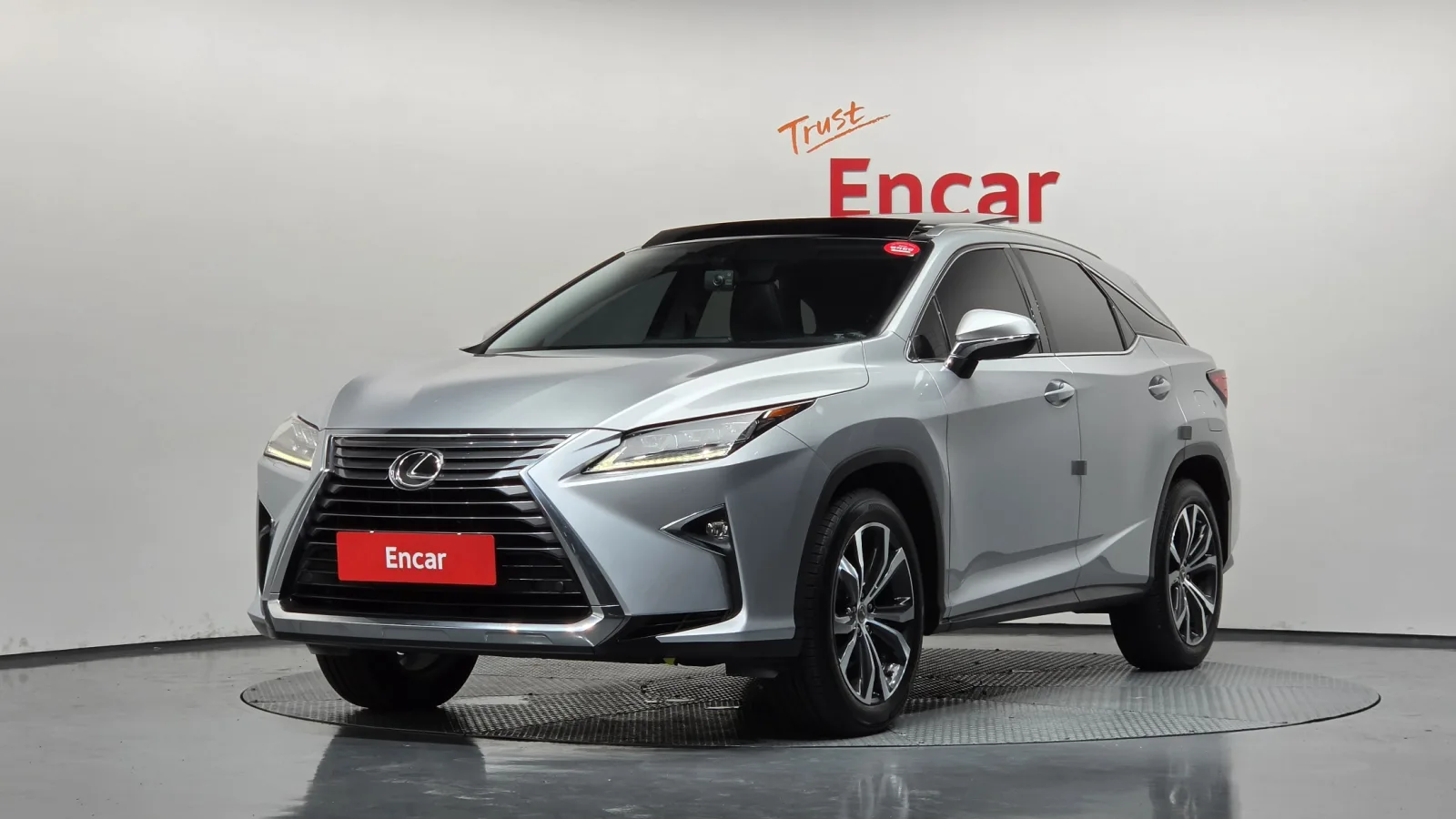 2016 Lexus RX