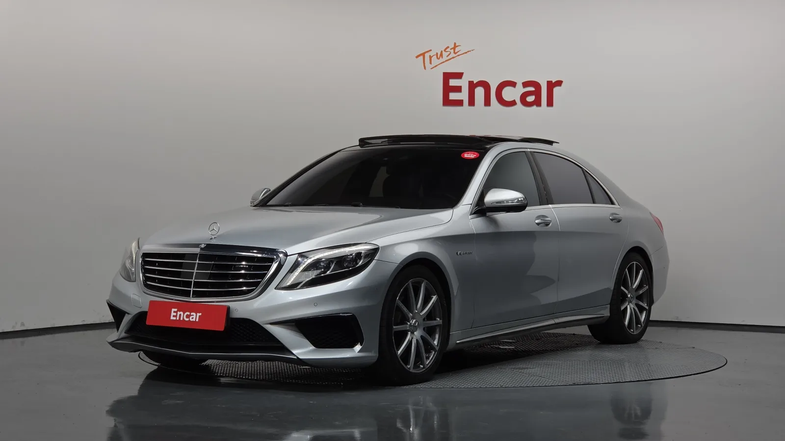 2016 Mercedes-Benz S-Class