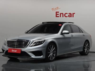 2016 Mercedes-Benz S-Class