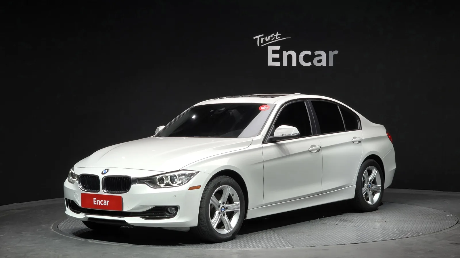 2015 BMW 3-Series