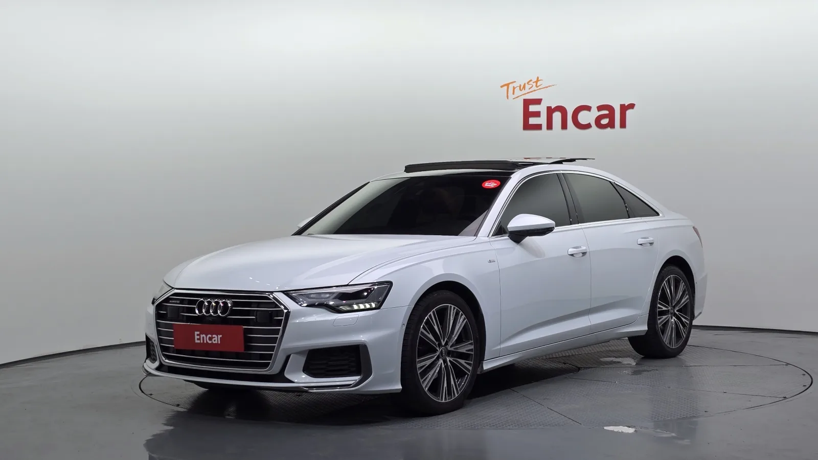 2023 Audi A6