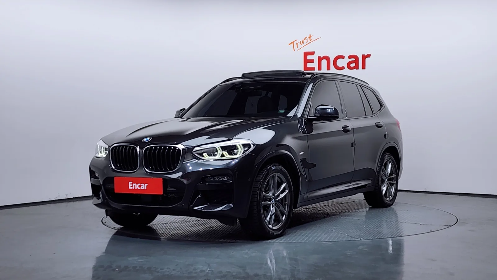 2021 BMW X3