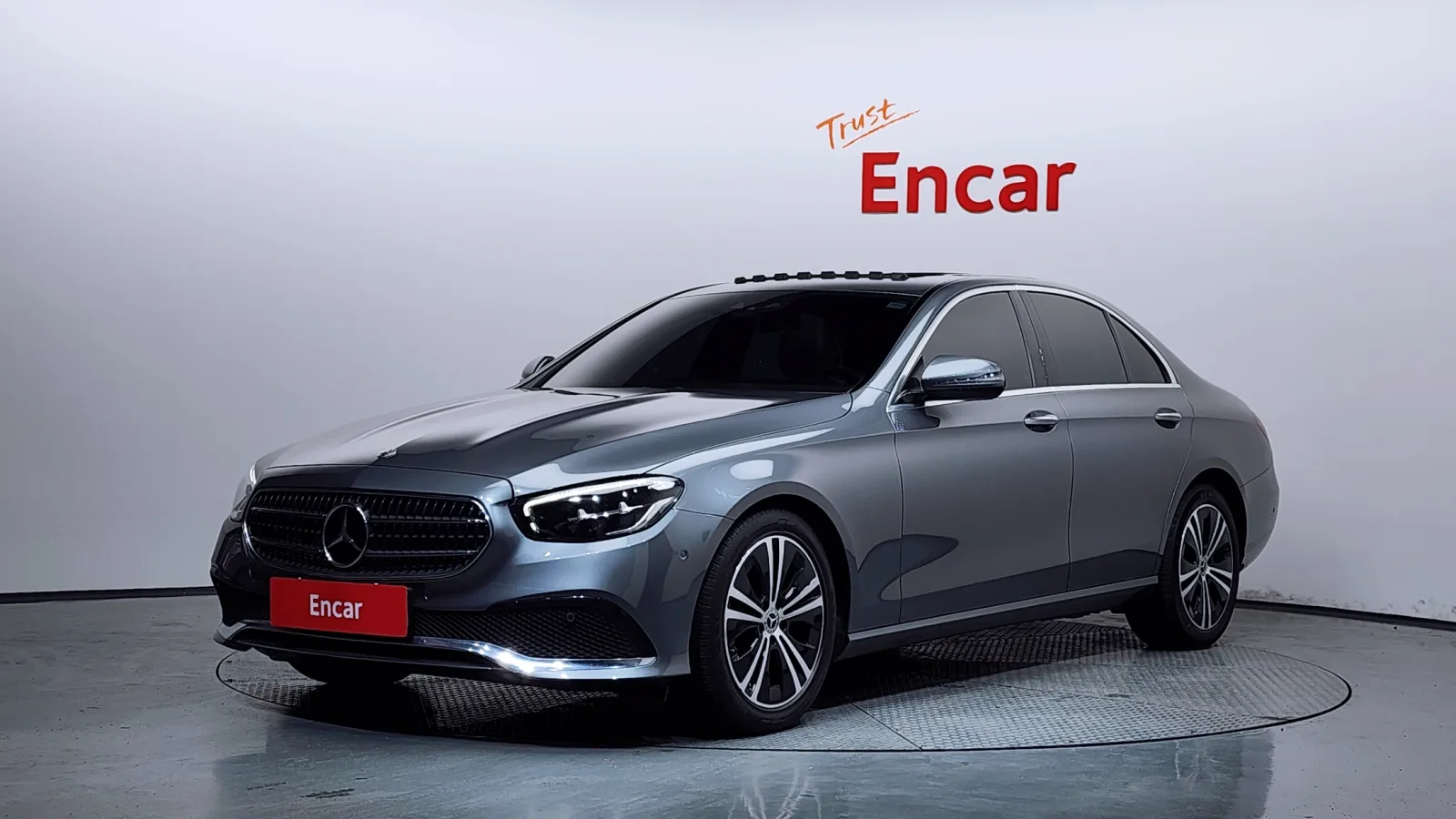 2021 Mercedes-Benz E-Class