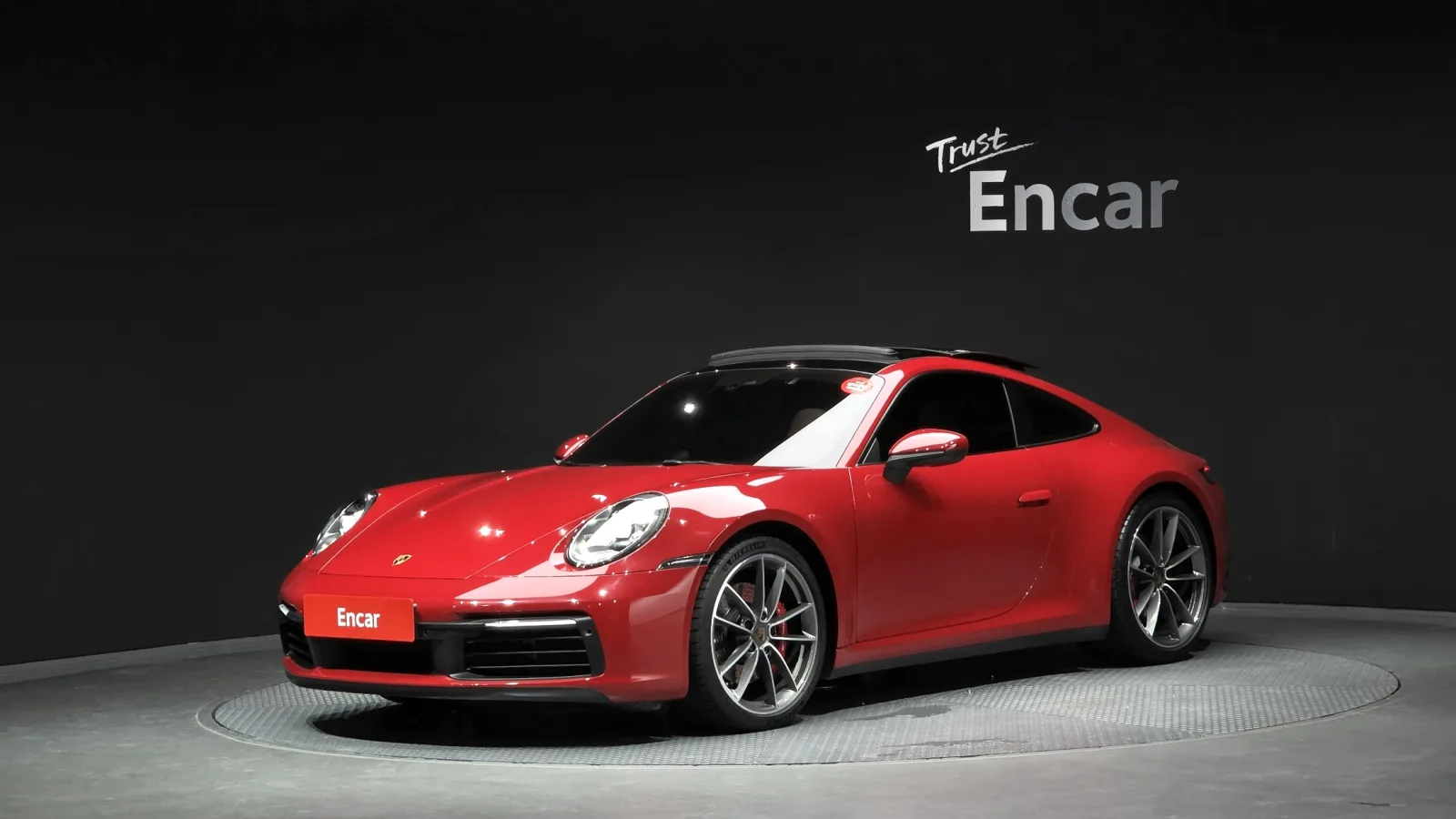2020 Porsche 911