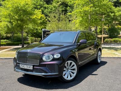 2024 Bentley Bentayga