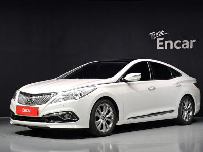 2012 Hyundai Grandeur