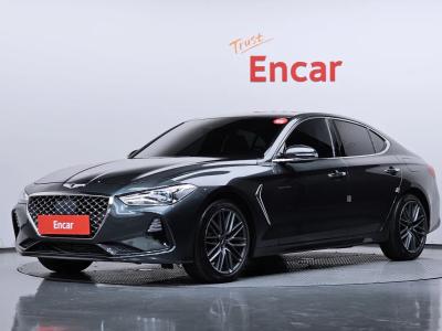 2018 Genesis G70