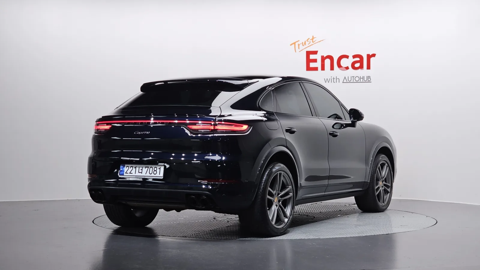 2023 Porsche Cayenne