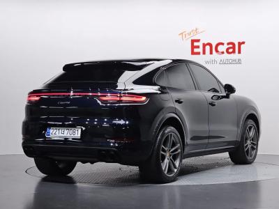 2023 Porsche Cayenne