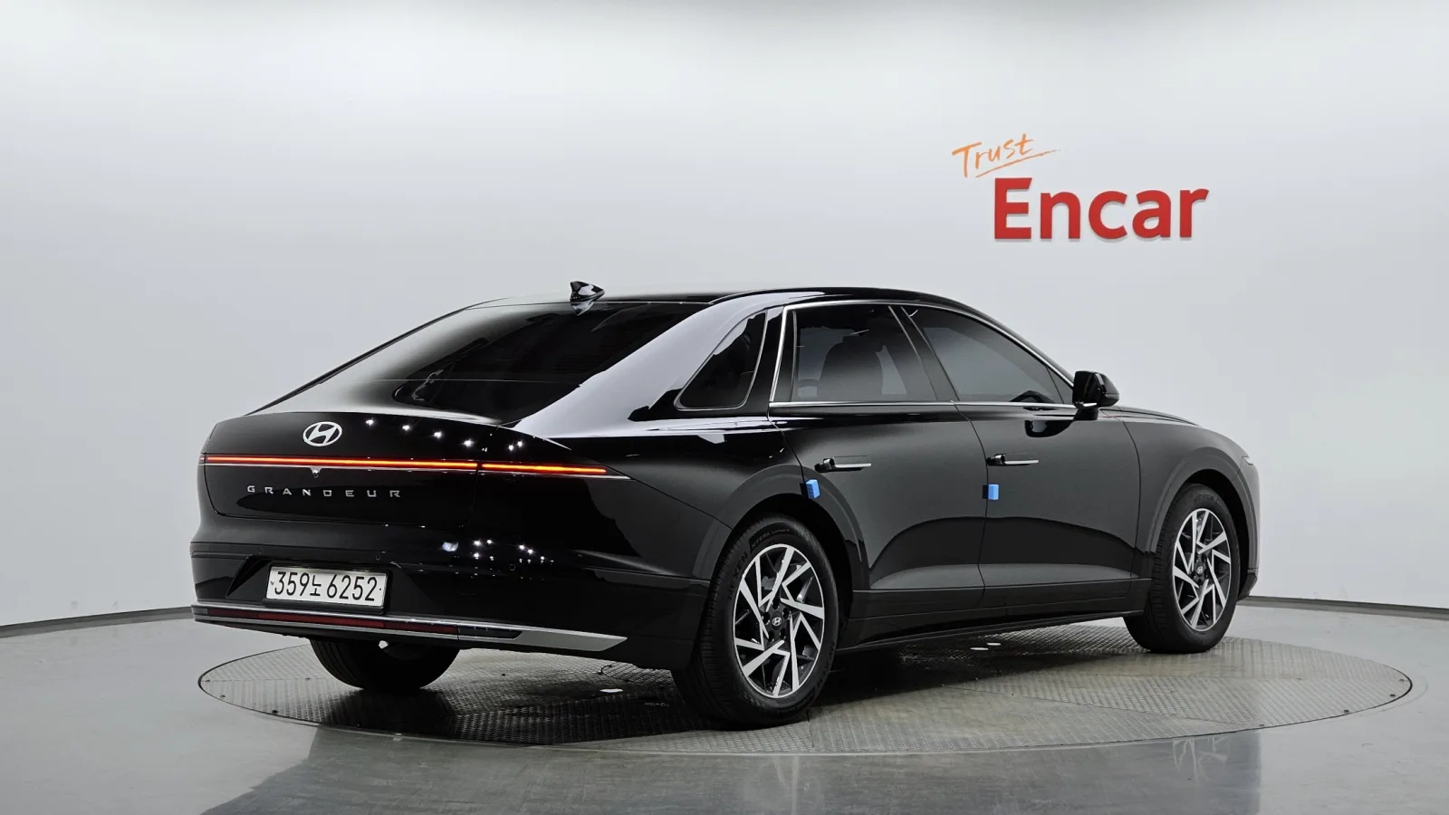 2023 Hyundai Grandeur