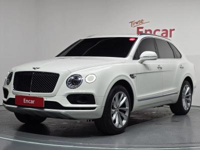 2020 Bentley Bentayga