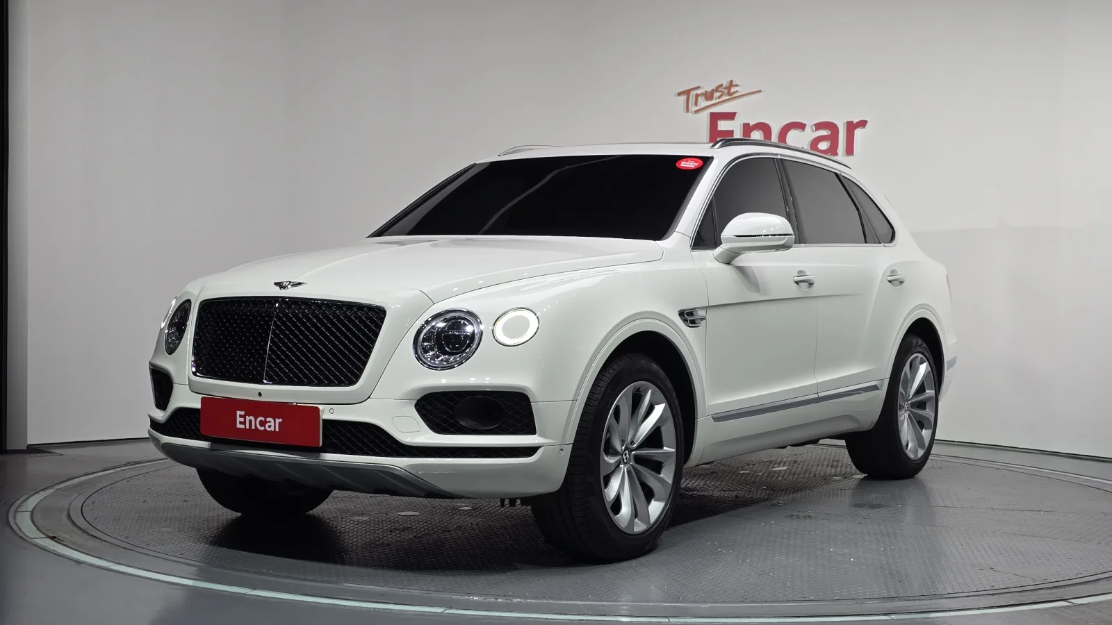2020 Bentley Bentayga