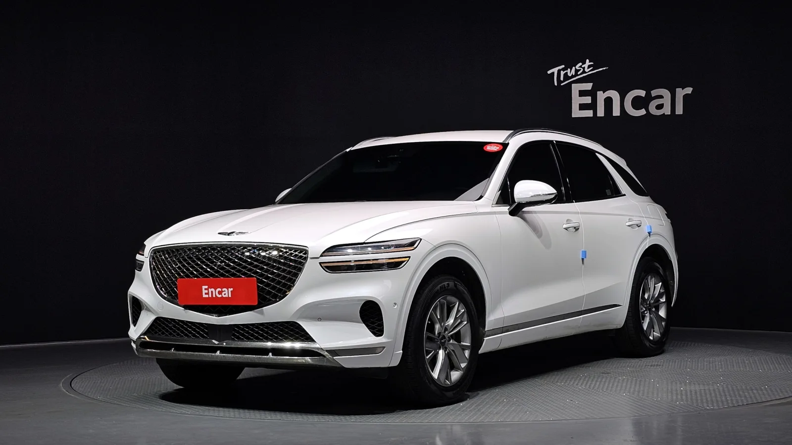 2022 Genesis GV70