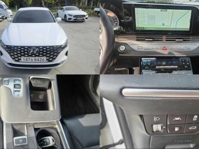 2022 Hyundai Grandeur