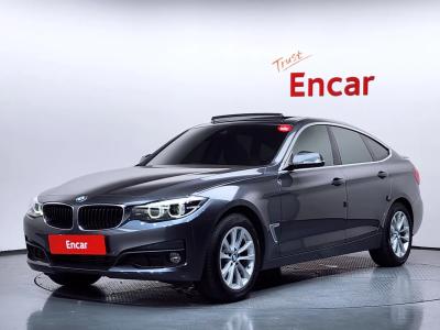 2020 BMW Gran Turismo