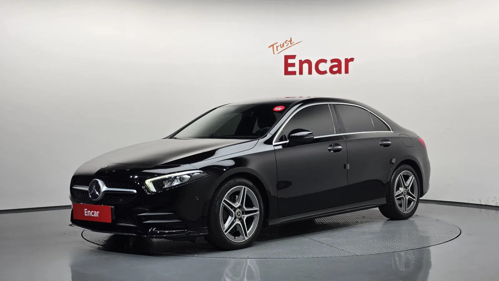 2020 Mercedes-Benz A-Class