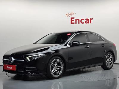 2020 Mercedes-Benz A-Class