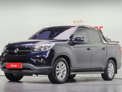 2018 KG Mobility Rexton