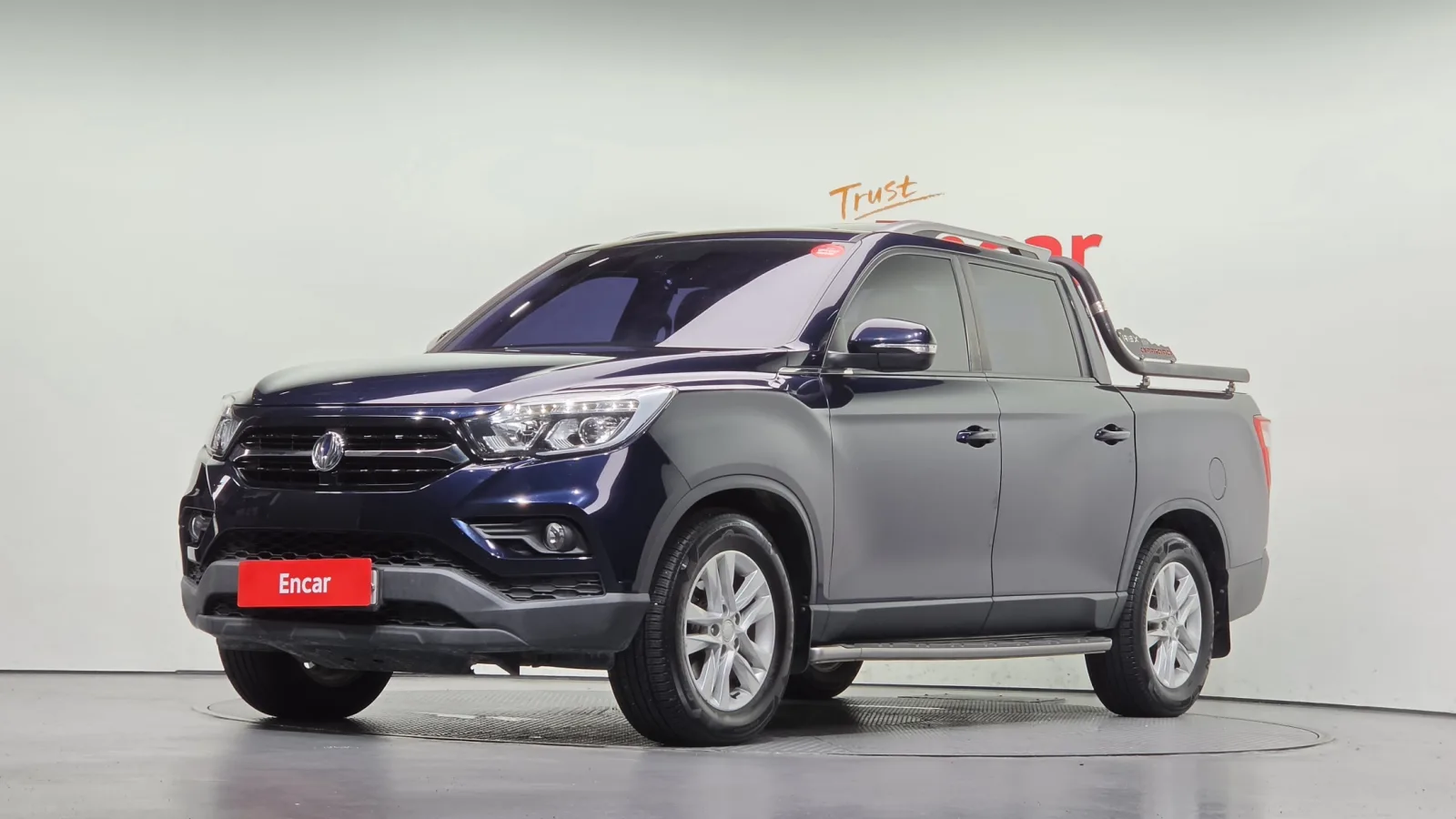 2018 KG Mobility Rexton