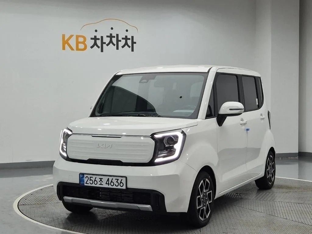 2027 Kia RAY